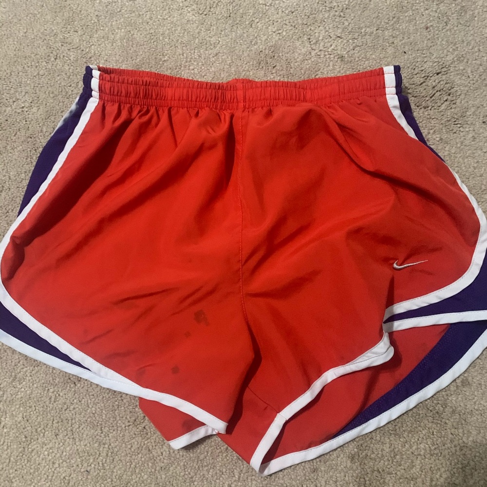 nike dry fit women’s athletic shorts